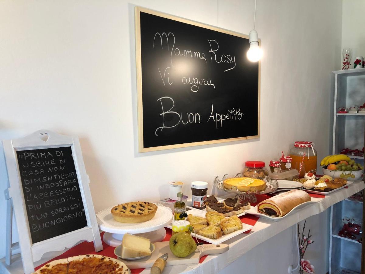 Bed and Breakfast A Casa Di Mamma Rosy Perugia Zewnętrze zdjęcie