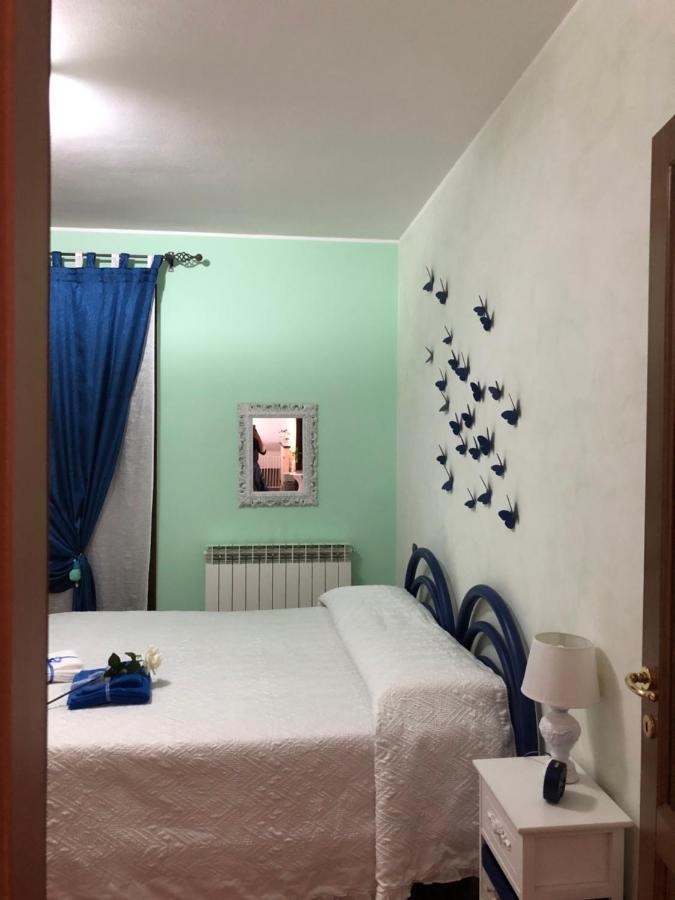 Bed and Breakfast A Casa Di Mamma Rosy Perugia Zewnętrze zdjęcie