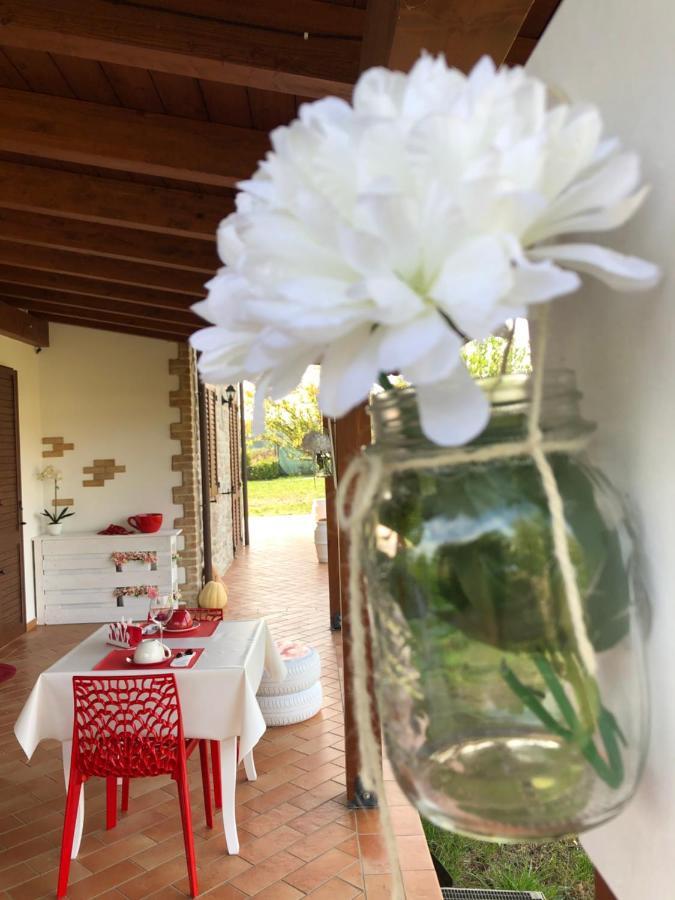 Bed and Breakfast A Casa Di Mamma Rosy Perugia Zewnętrze zdjęcie