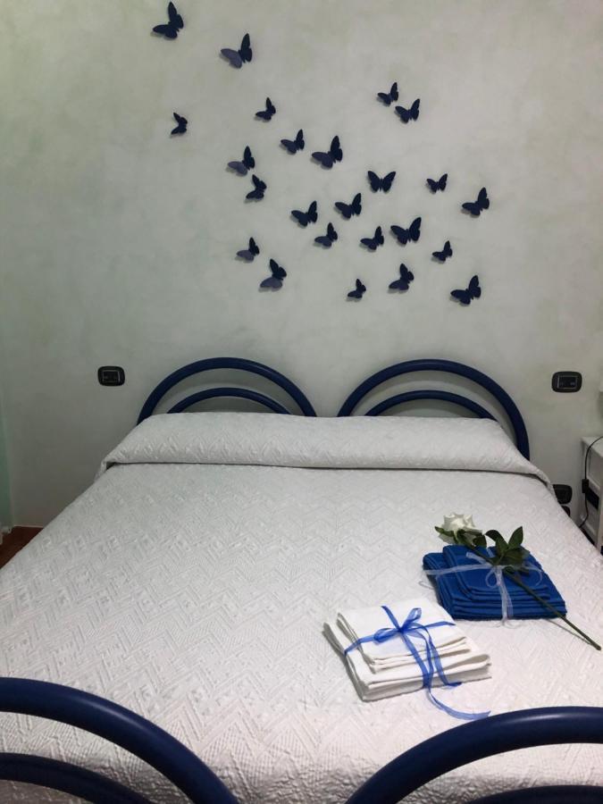 Bed and Breakfast A Casa Di Mamma Rosy Perugia Zewnętrze zdjęcie