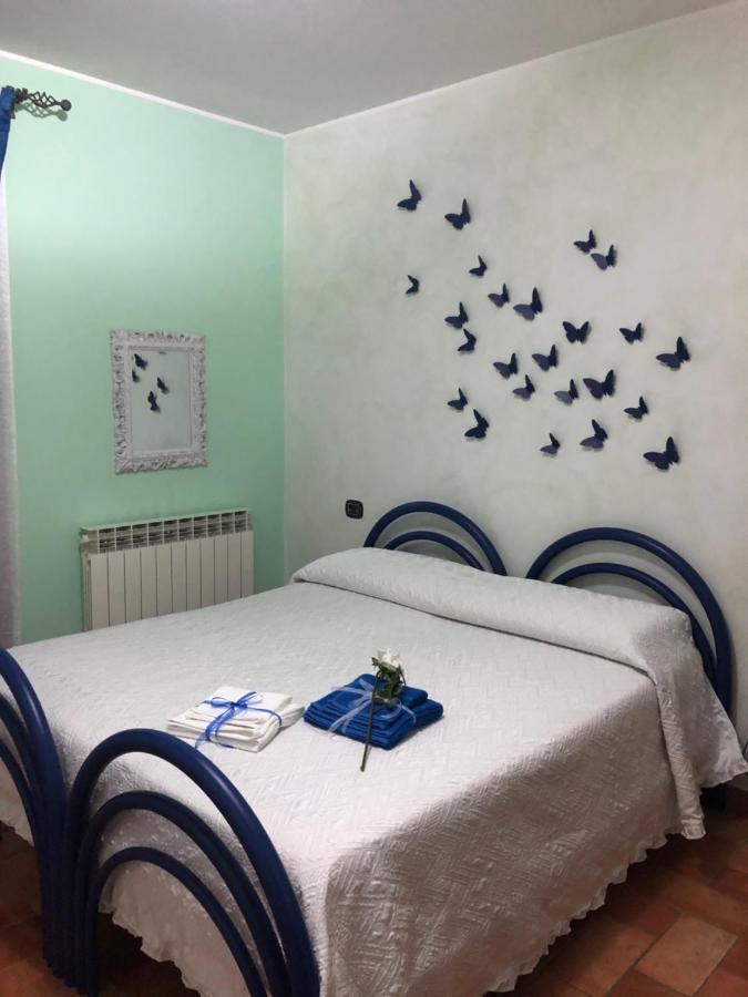 Bed and Breakfast A Casa Di Mamma Rosy Perugia Zewnętrze zdjęcie