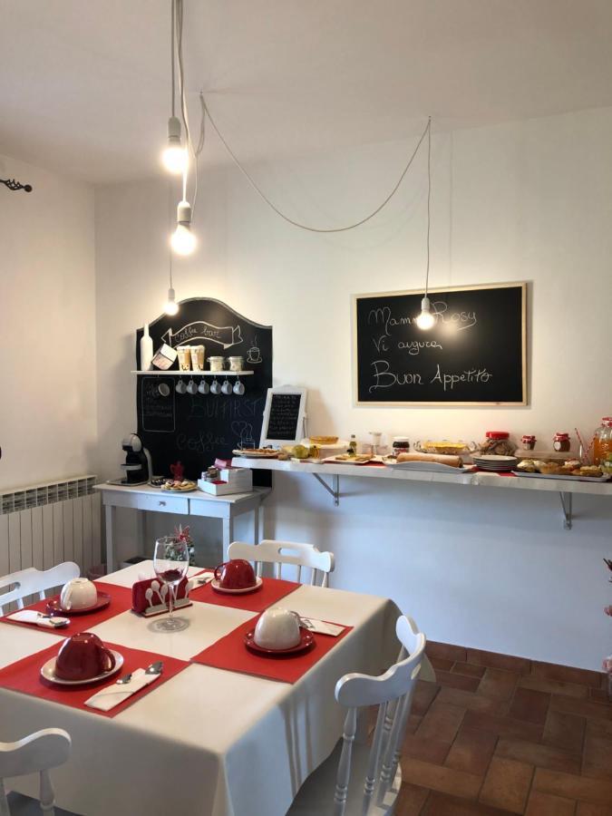 Bed and Breakfast A Casa Di Mamma Rosy Perugia Zewnętrze zdjęcie