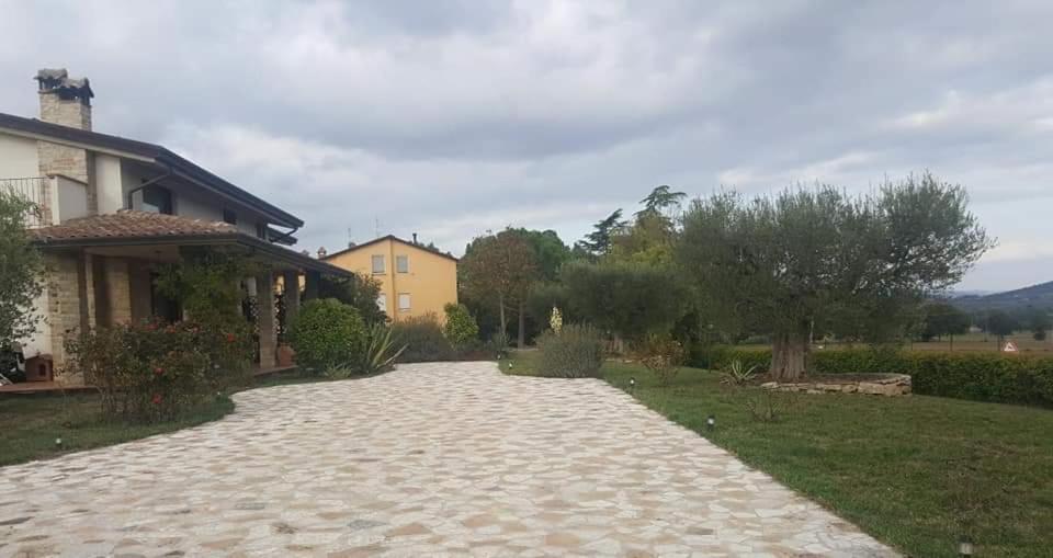 Bed and Breakfast A Casa Di Mamma Rosy Perugia Zewnętrze zdjęcie