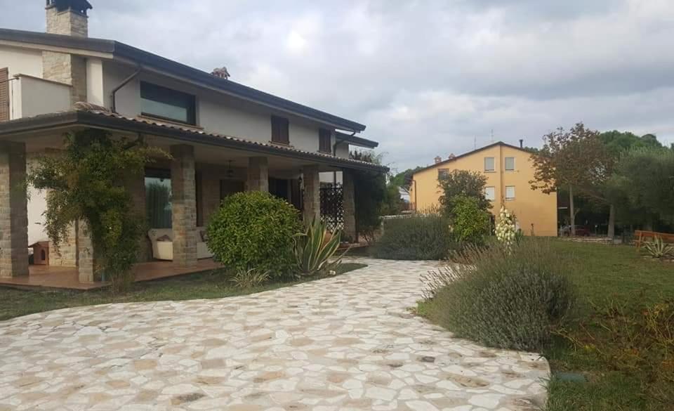 Bed and Breakfast A Casa Di Mamma Rosy Perugia Zewnętrze zdjęcie